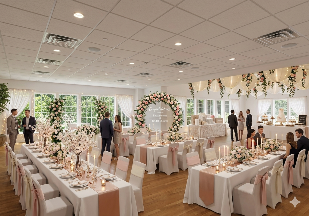 bridal shower