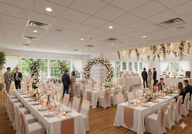 bridal shower