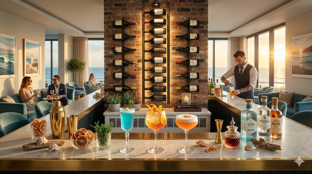 signature drinks