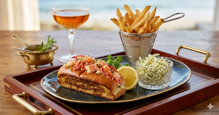 summer lunch