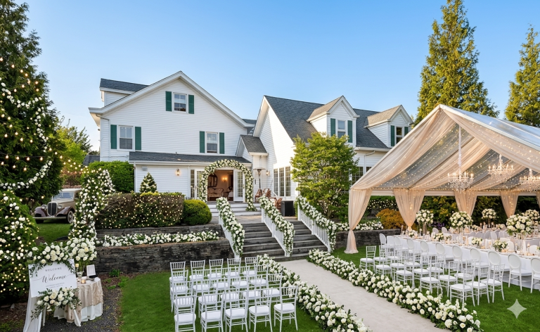 wedding venue
