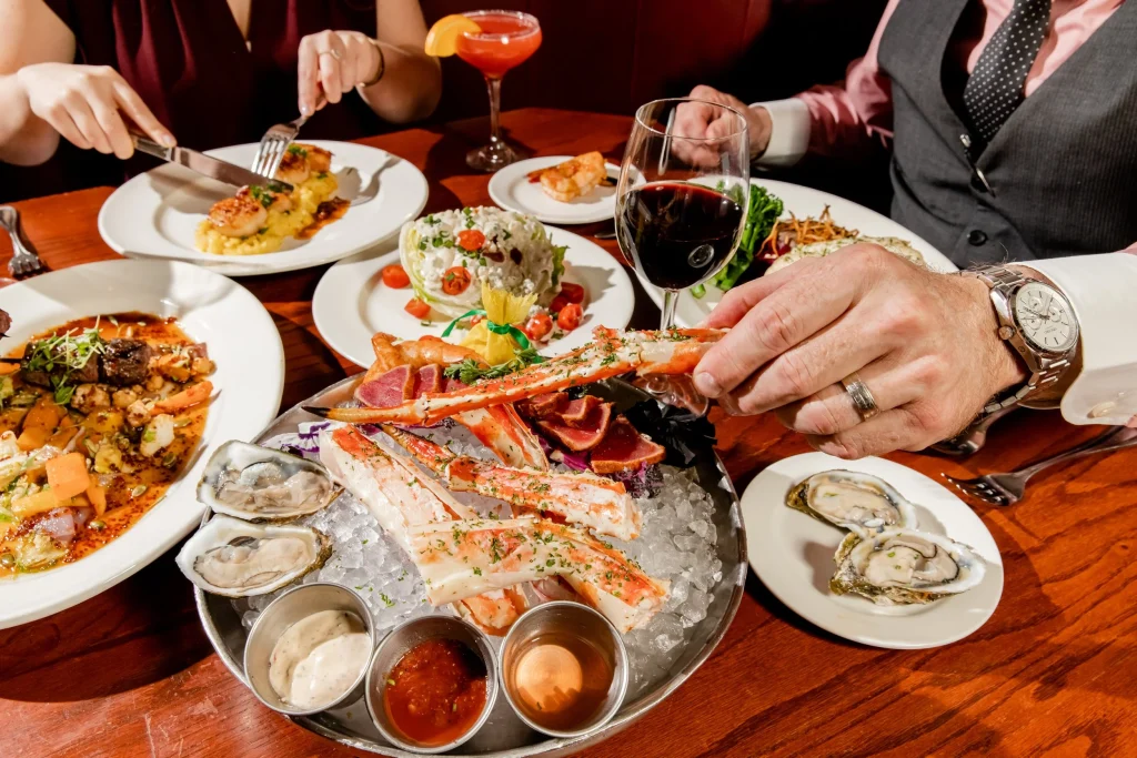 seafood
